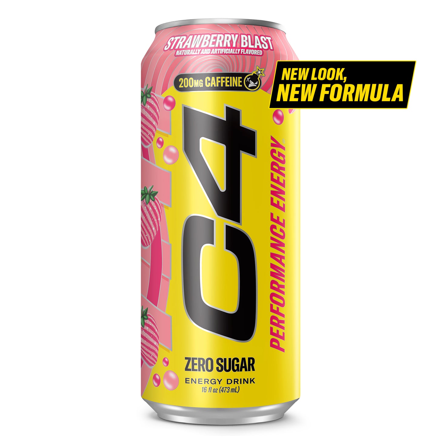 C4 Performance Energy®