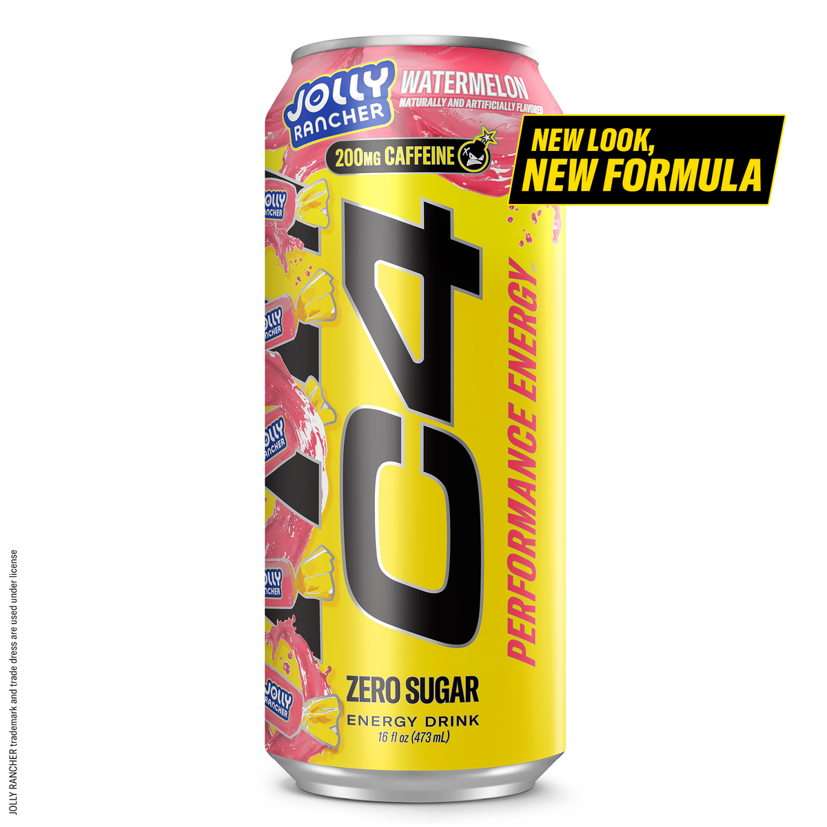 C4 Performance Energy® x JOLLY RANCHER