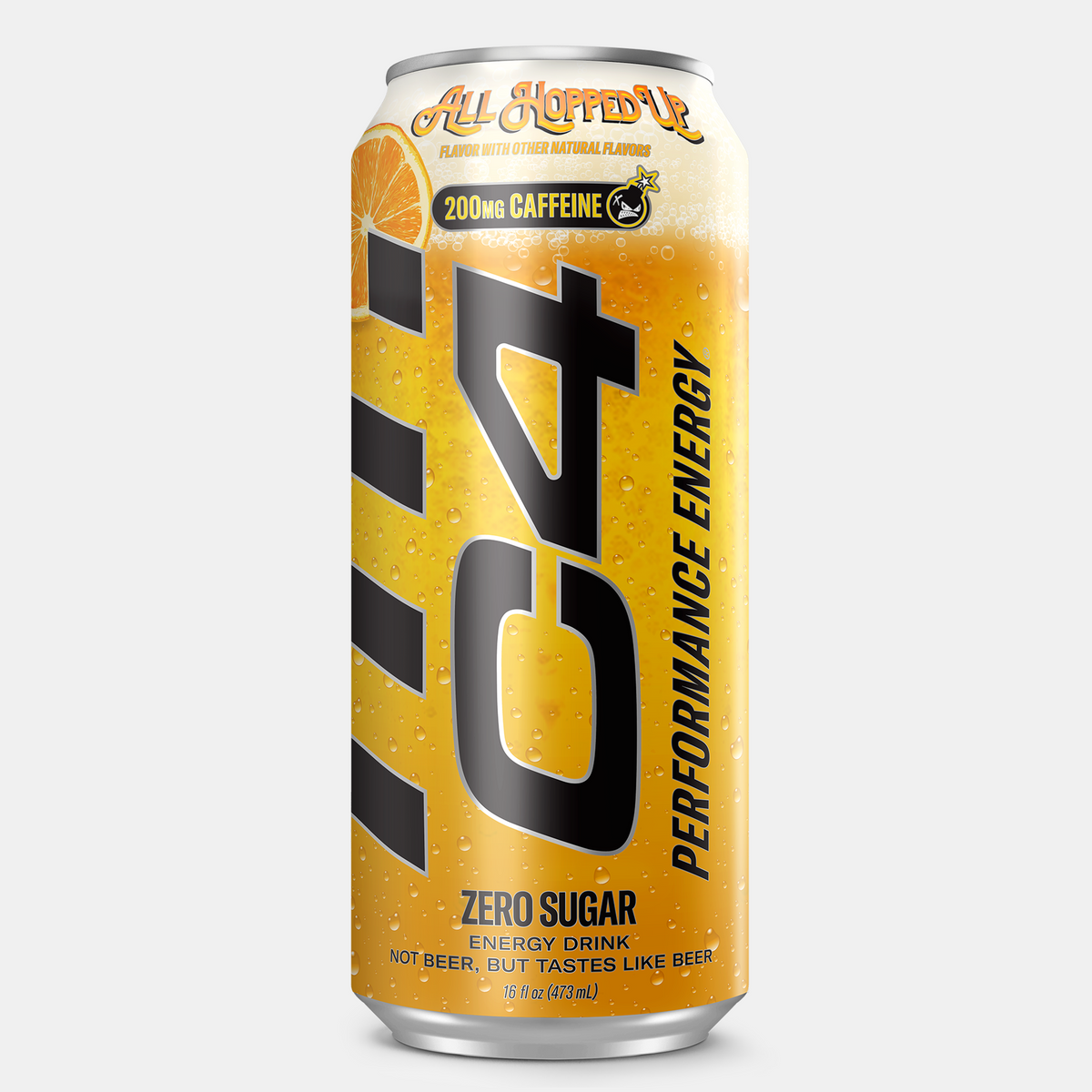 C4 Performance Energy® All Hopped Up