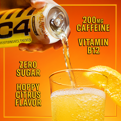 C4 Performance Energy® All Hopped Up