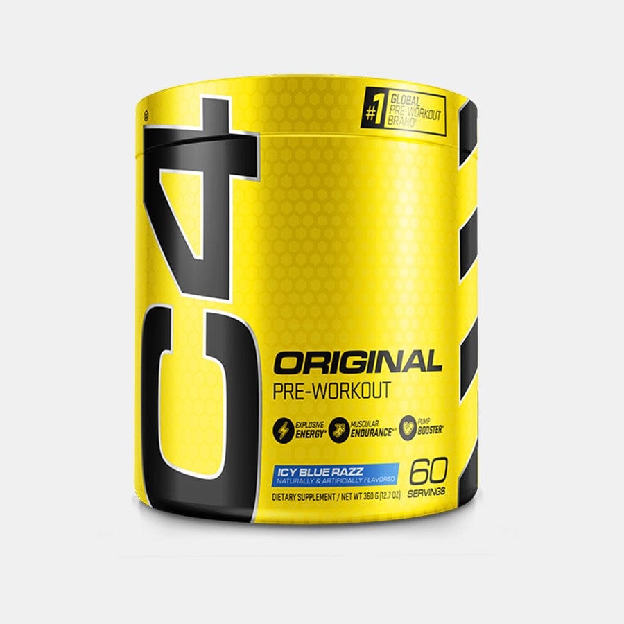 60 Servings / Icy Blue Razz - 1