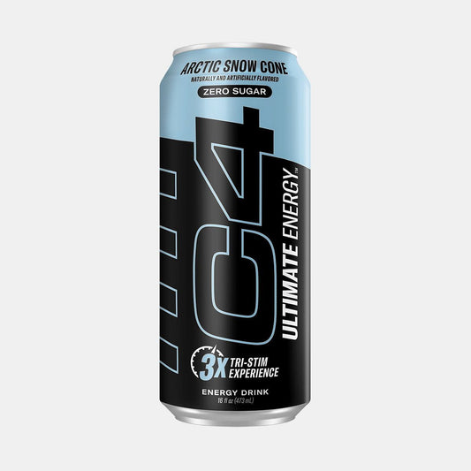 C4 Ultimate Energy® Carbonated