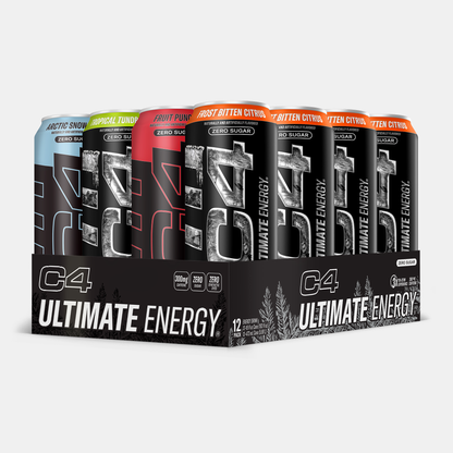 C4 Ultimate Energy® Variety Pack