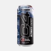 C4 Ultimate Energy® x Wounded Warrior Project® Energy Drink