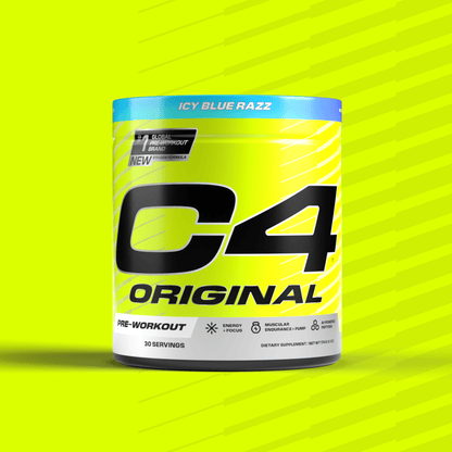 C4 Original Pre Workout Powder