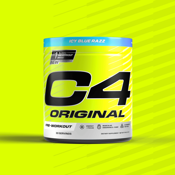 C4 Original Pre-Workout Powder – Cellucor