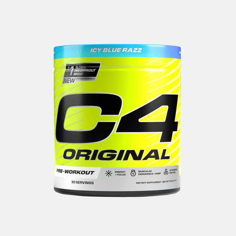 C4 Original Pre-Workout Powder – Cellucor