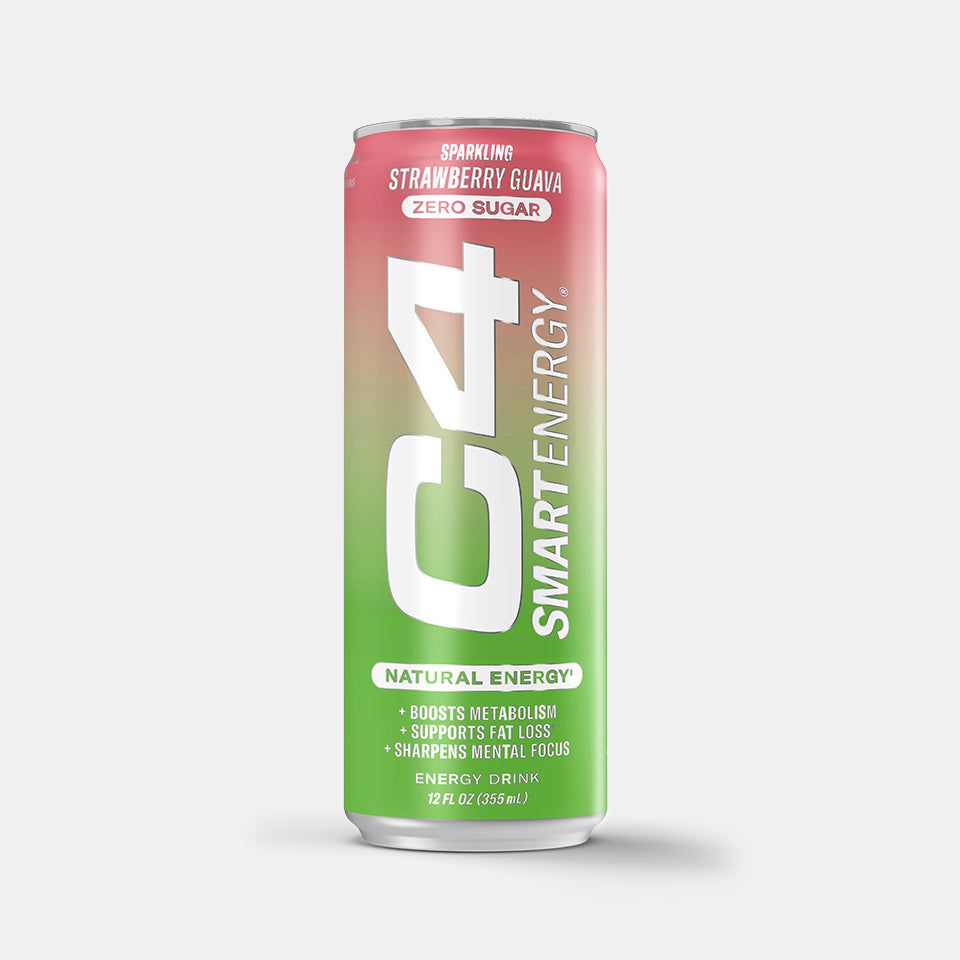 C4 Smart Energy® Carbonated