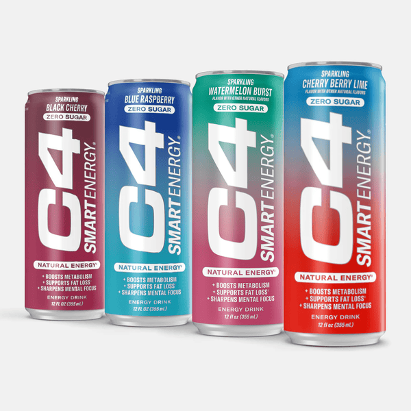 C4 Smart Energy® Summer Sipping Variety Pack View 1