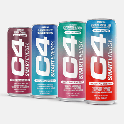 C4 Smart Energy® Summer Sipping Variety Pack