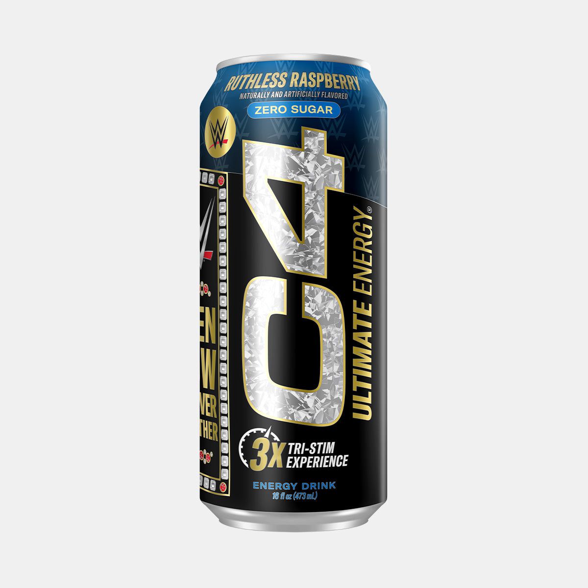 C4 Ultimate Energy™ X WWE® Energy Drink – Cellucor