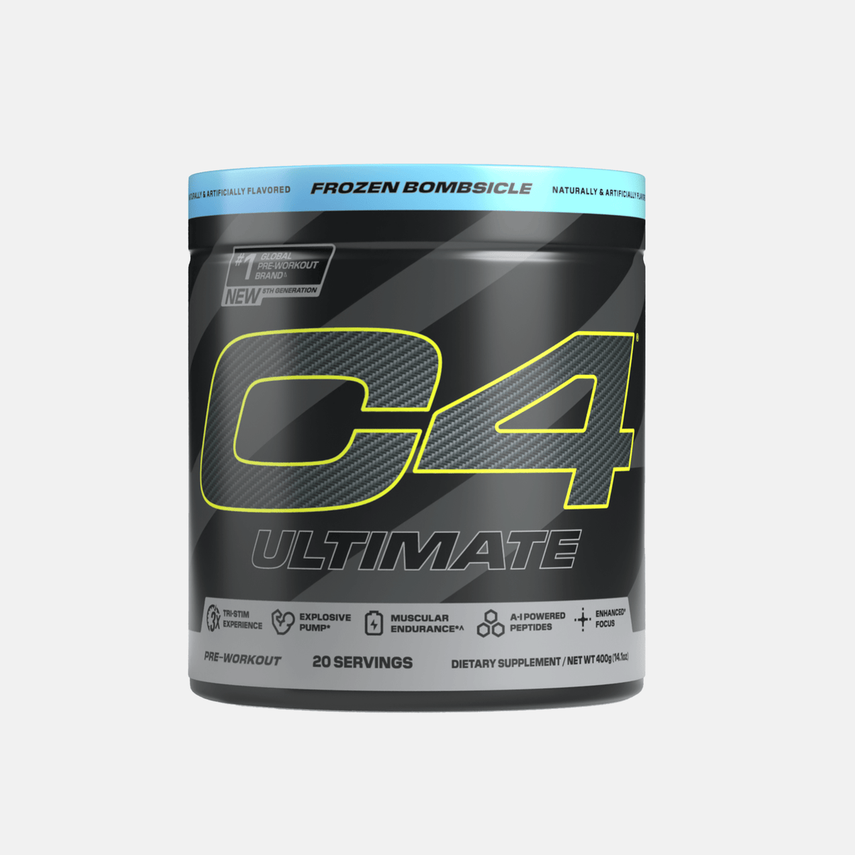 C4 Ultimate Pre Workout Powder Cellucor