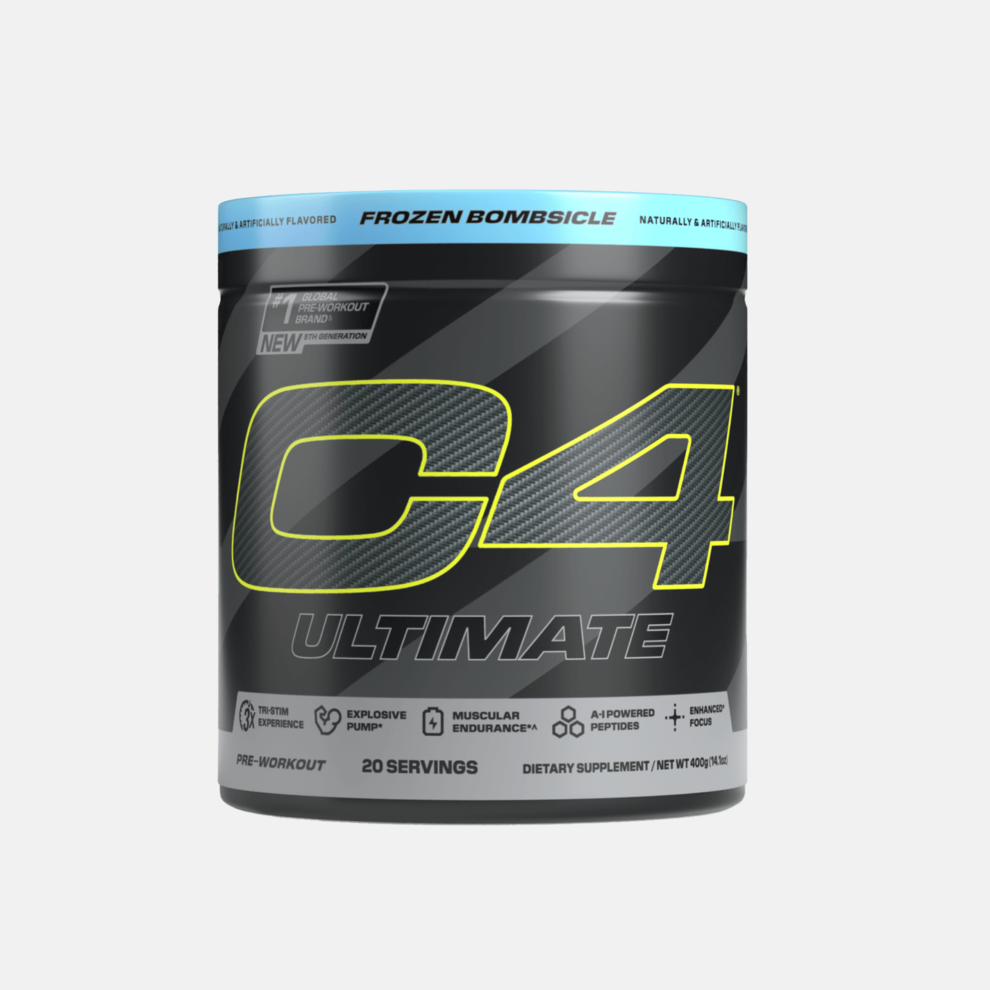 C4 Ultimate Pre Workout Powder Cellucor