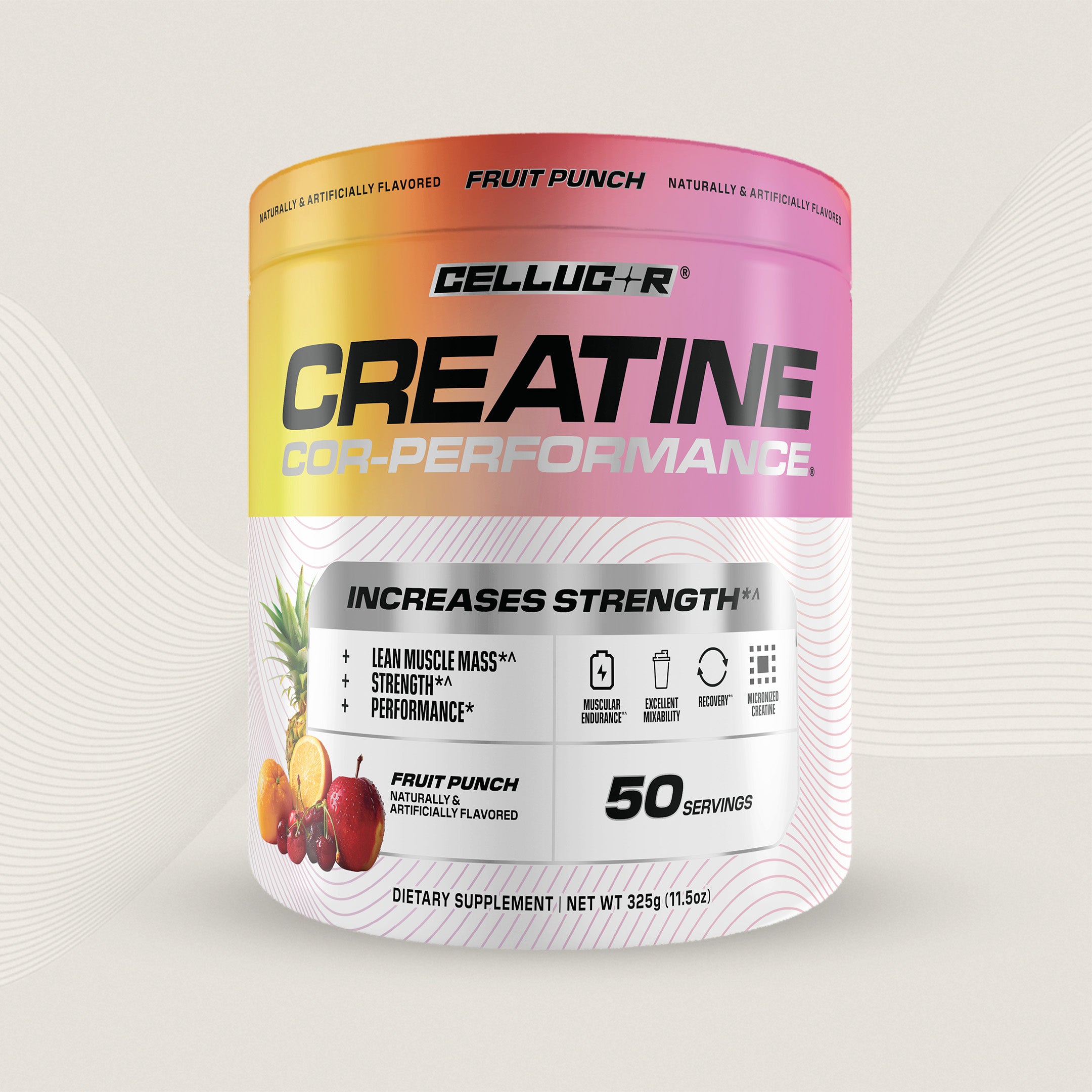 Cellucor® Flavored COR-Performance Creatine Monohydrate Powder