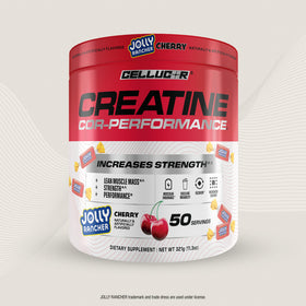Cellucor® Jolly Rancher Flavored Cor-Performance® Creatine Powder
