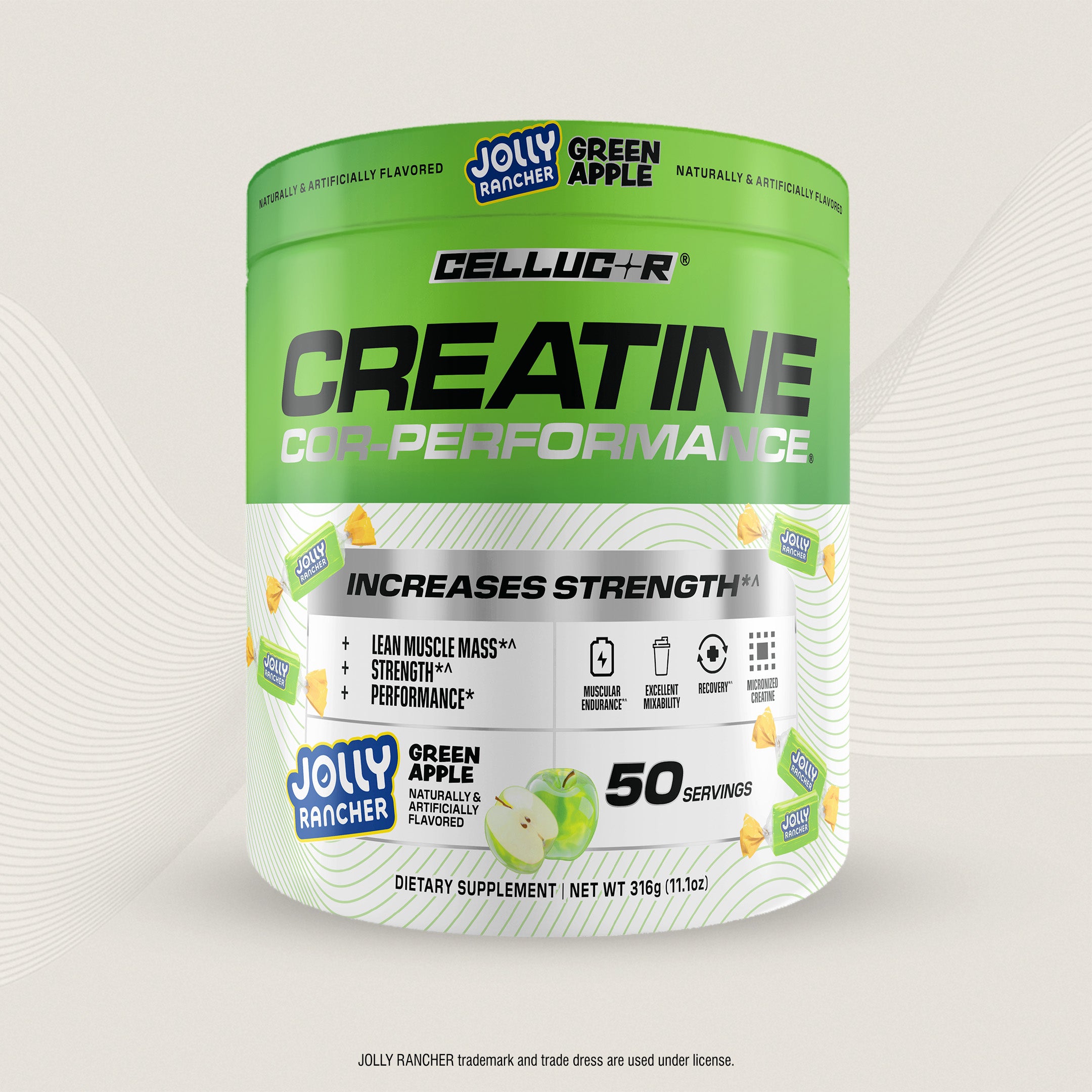 Cellucor® Flavored COR-Performance Creatine Monohydrate Powder