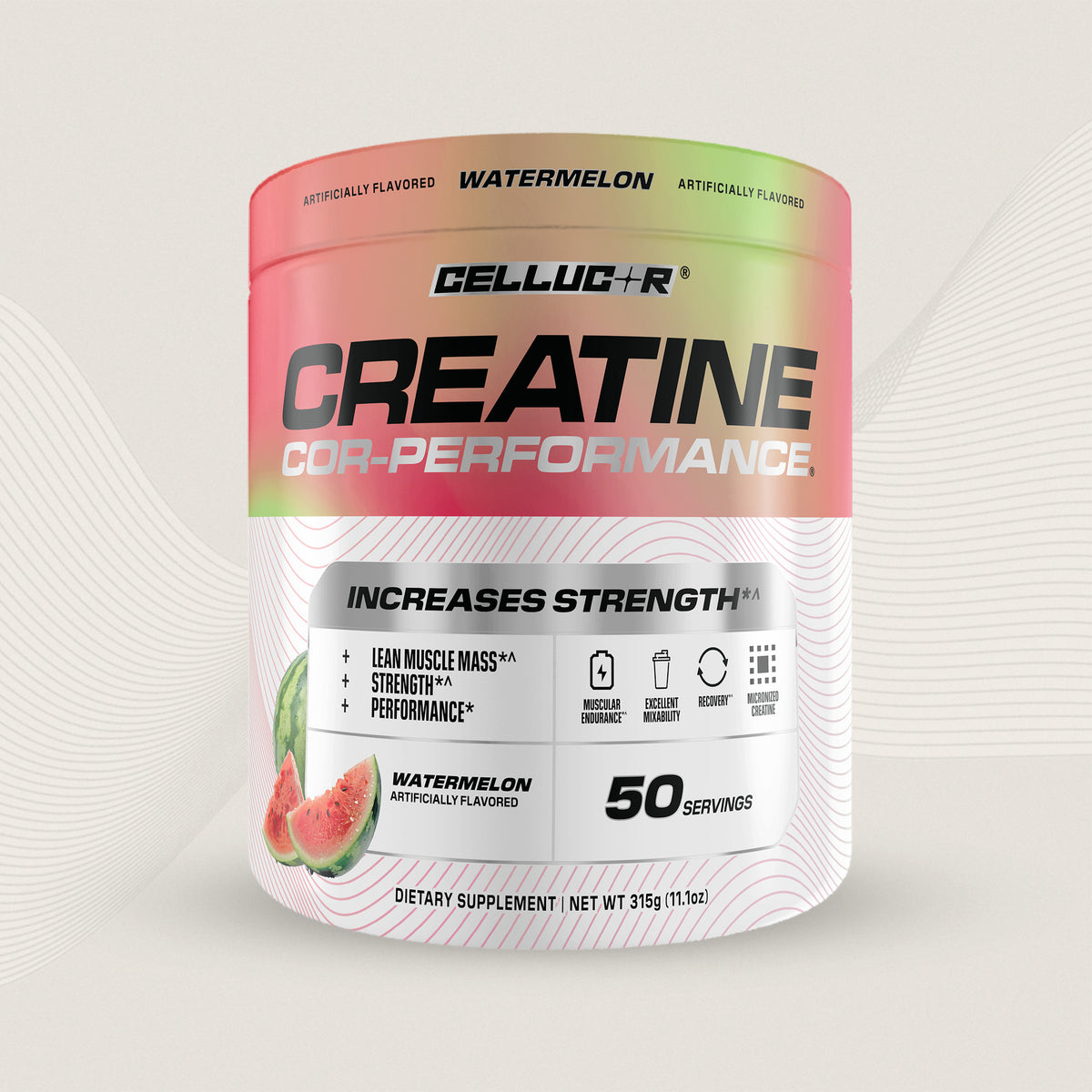 Cellucor® Flavored COR-Performance Creatine Monohydrate Powder