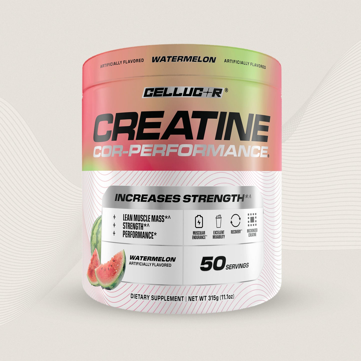 Cellucor® Flavored Cor-Performance® Creatine Powder