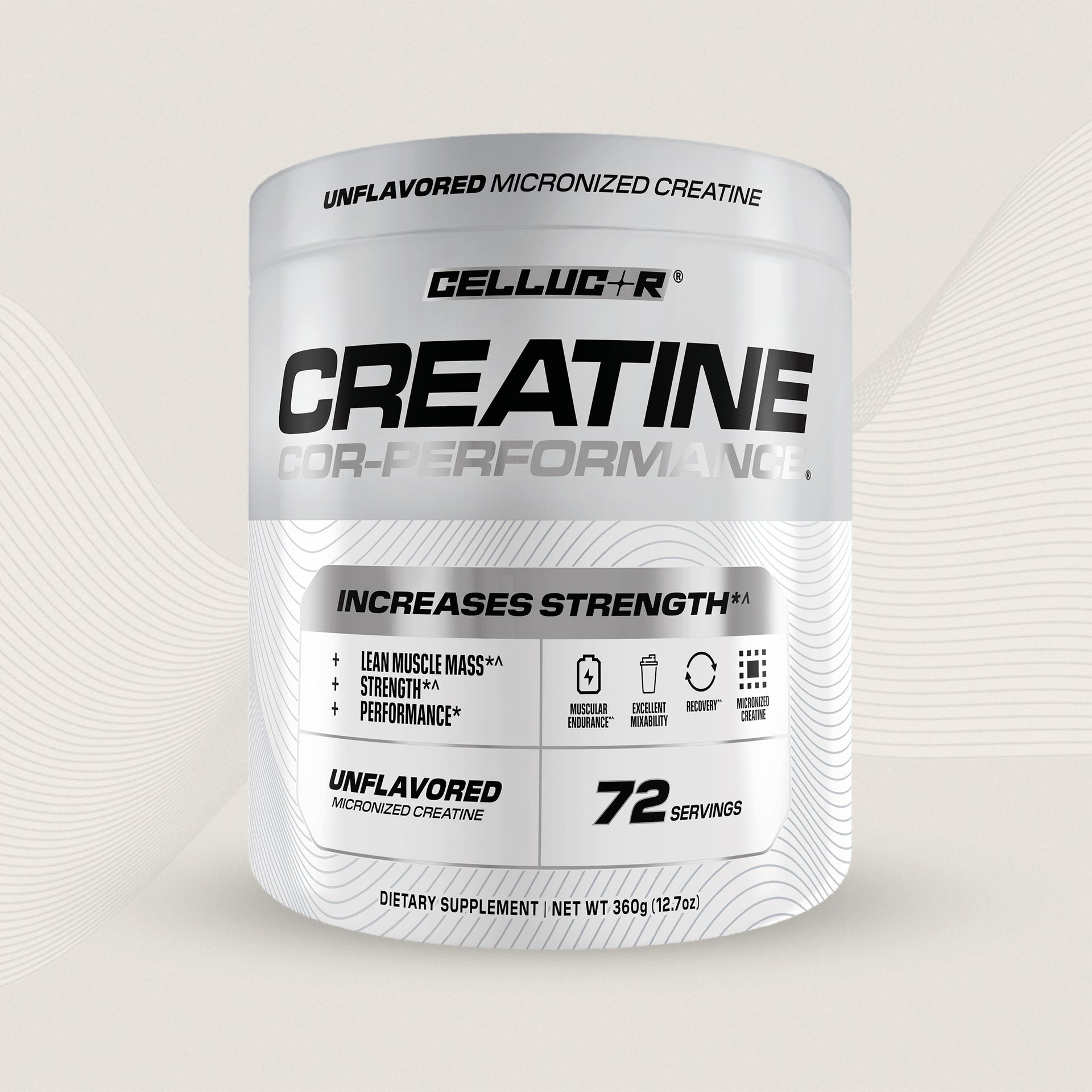 ® Cor Performance® Creatine Powder
