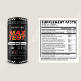 Cellucor Max Test™ Testosterone Booster