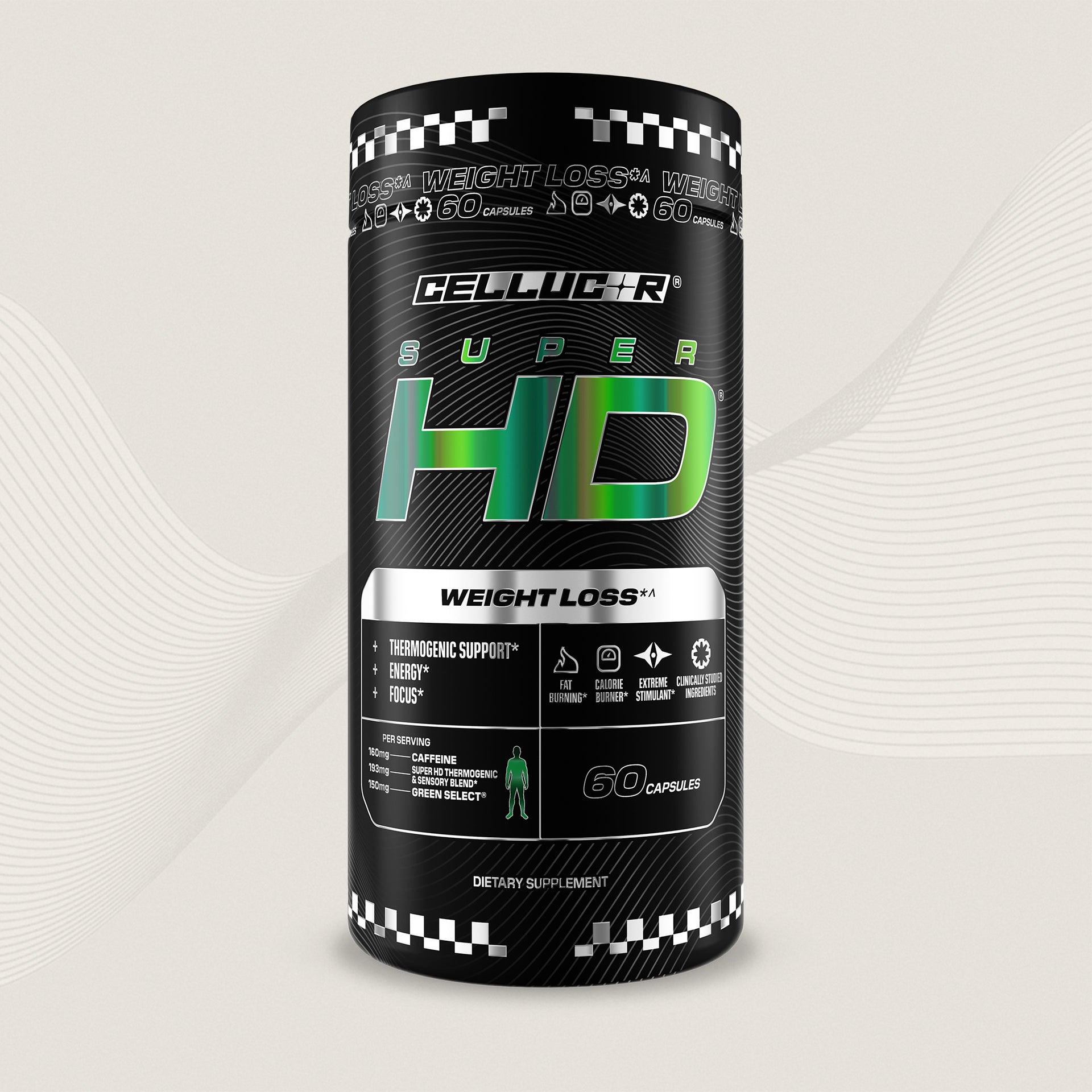 ® SuperHD Fat Burner