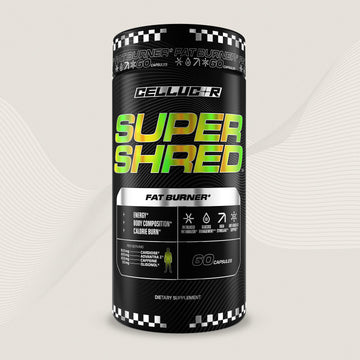 Cellucor® Super Shred™ Fat Burner