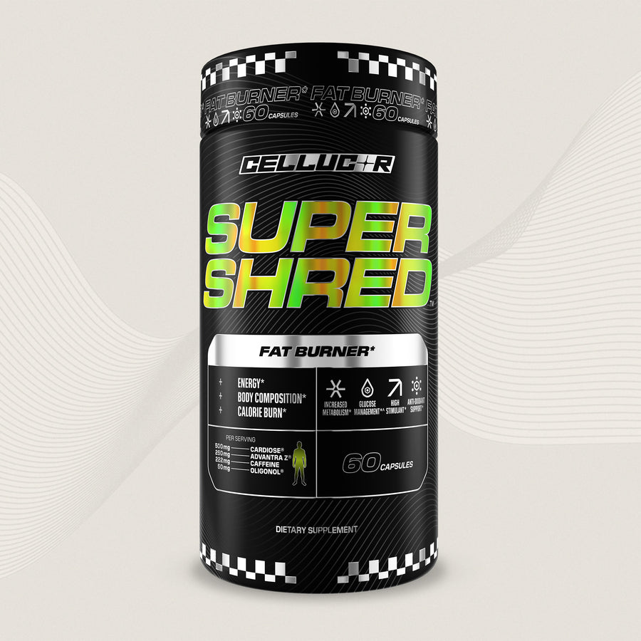 Cellucor® Super Shred™ Fat Burner