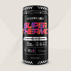Super Thermo™ Stim-Free Fat Burner