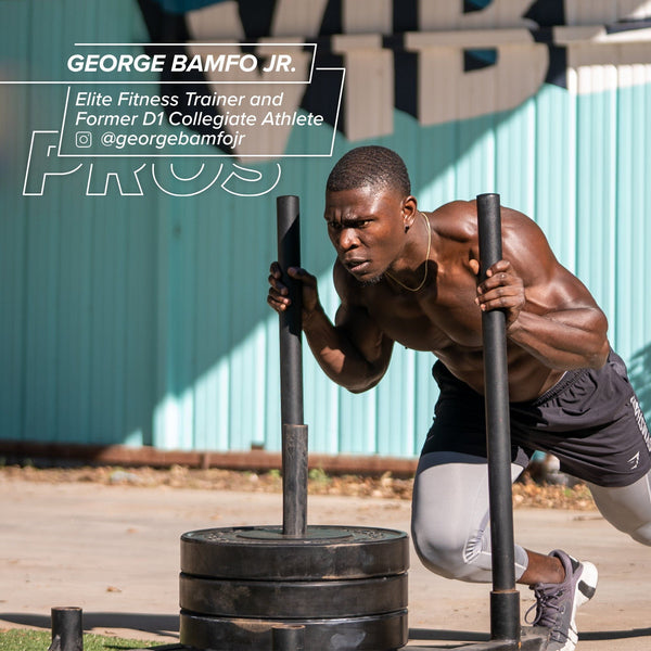 George Bamfo: The Get Moving Bundle View 2