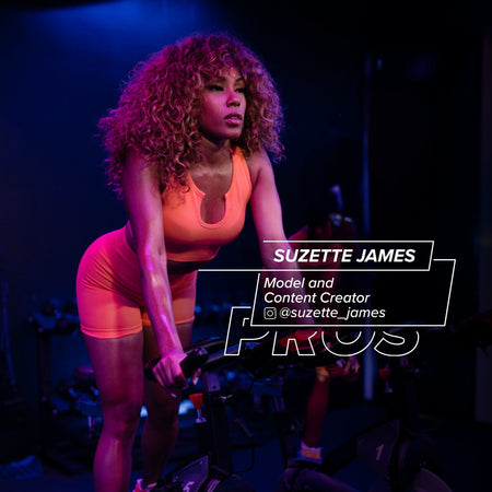 Suzette James: The Wellness Bundle