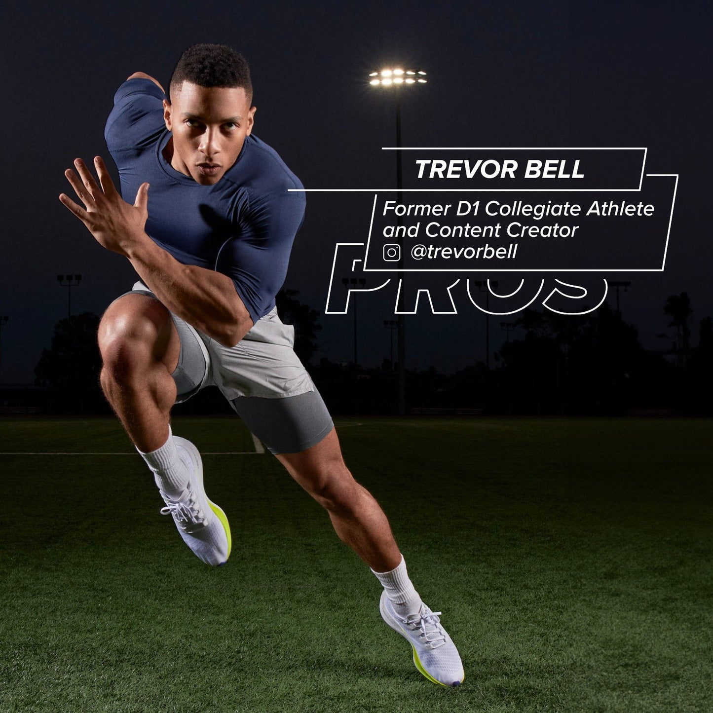 Trevor Bell: The Bulk Up Bundle