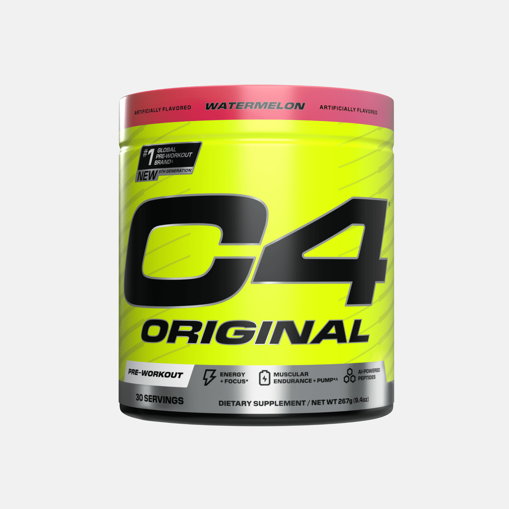 C4 Original PreWorkout Powder Cellucor