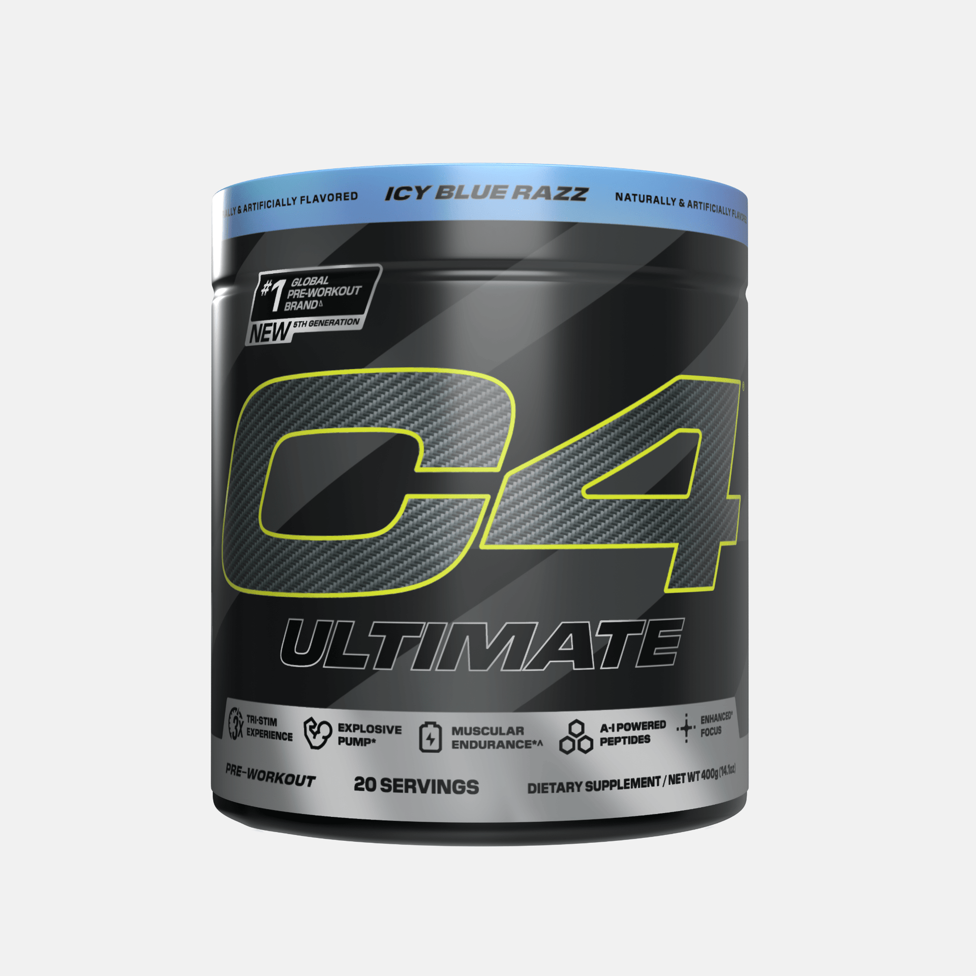 C4 Ultimate® Shred X Wounded Warrior Project® Pre Workout