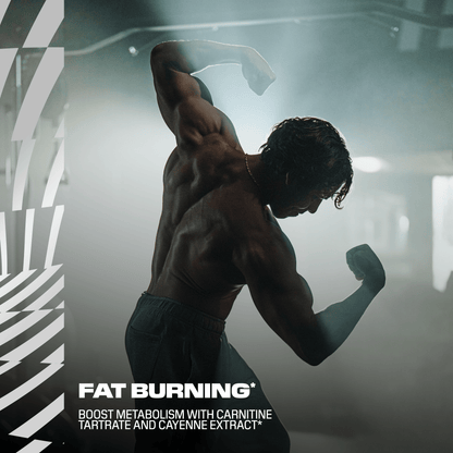 C4 Sport Ripped™ x Popsicle Pre Workout Powder