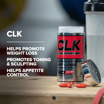 CLK Stimulant-Free Fat Burner