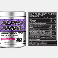 Alpha Amino EAA & BCAA Powder