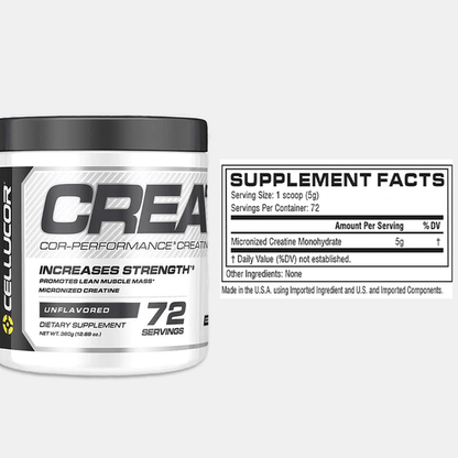 The Get Shredded Stack
