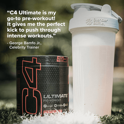 C4 Ultimate® Pre Workout Powder