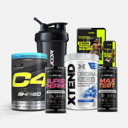 Cellucor Beer Gut Blaster Bundle