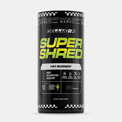 Cellucor Super Shred™ Fat Burner