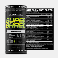 Cellucor Super Shred™ Fat Burner