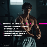 Cellucor Super Shred™ Fat Burner