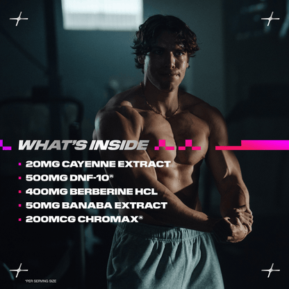 Cellucor Super Thermo™ Stim-Free Fat Burner