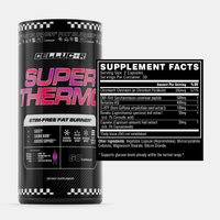 Cellucor Super Shred™ Fat Burner