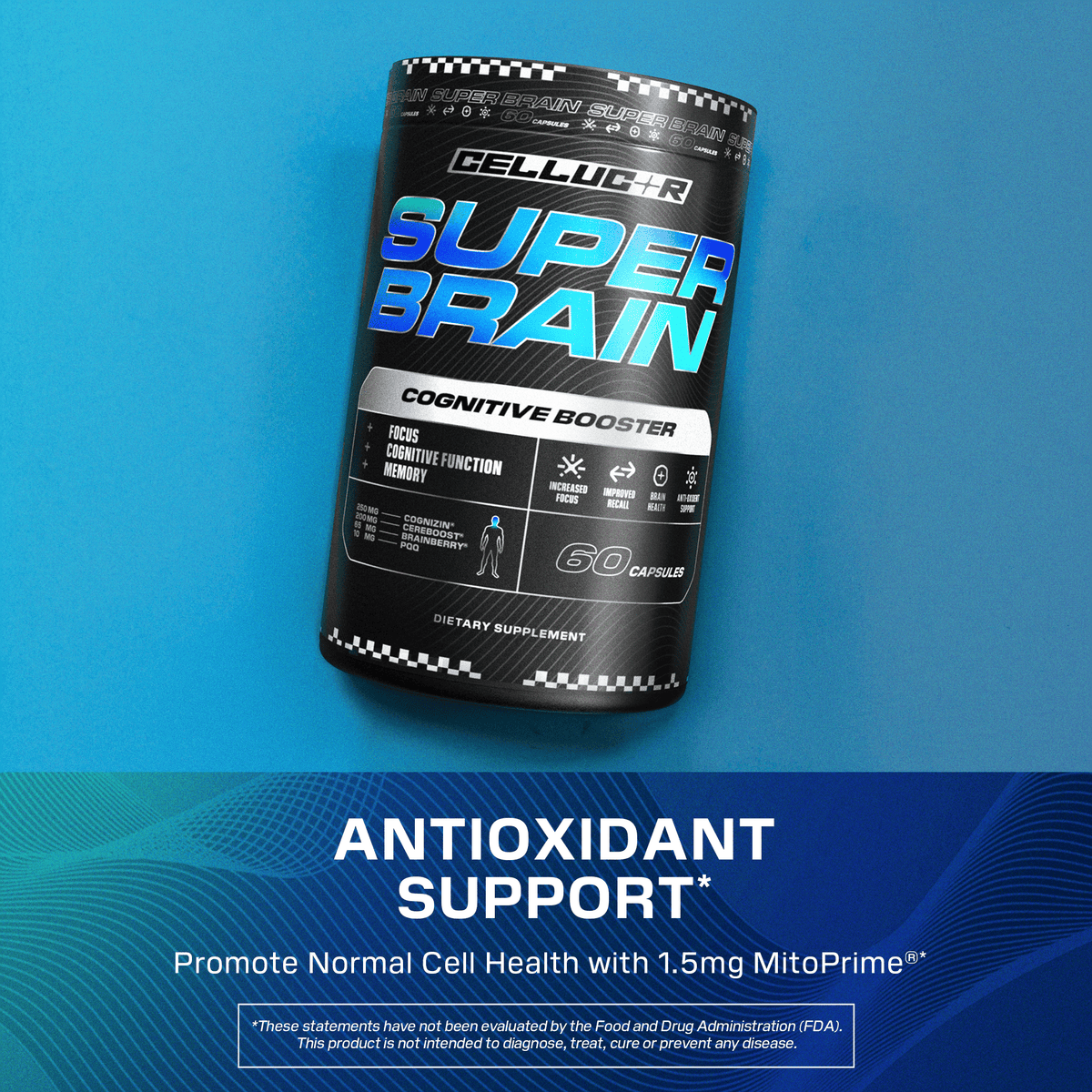 Cellucor® Super Brain™ Cognitive Booster