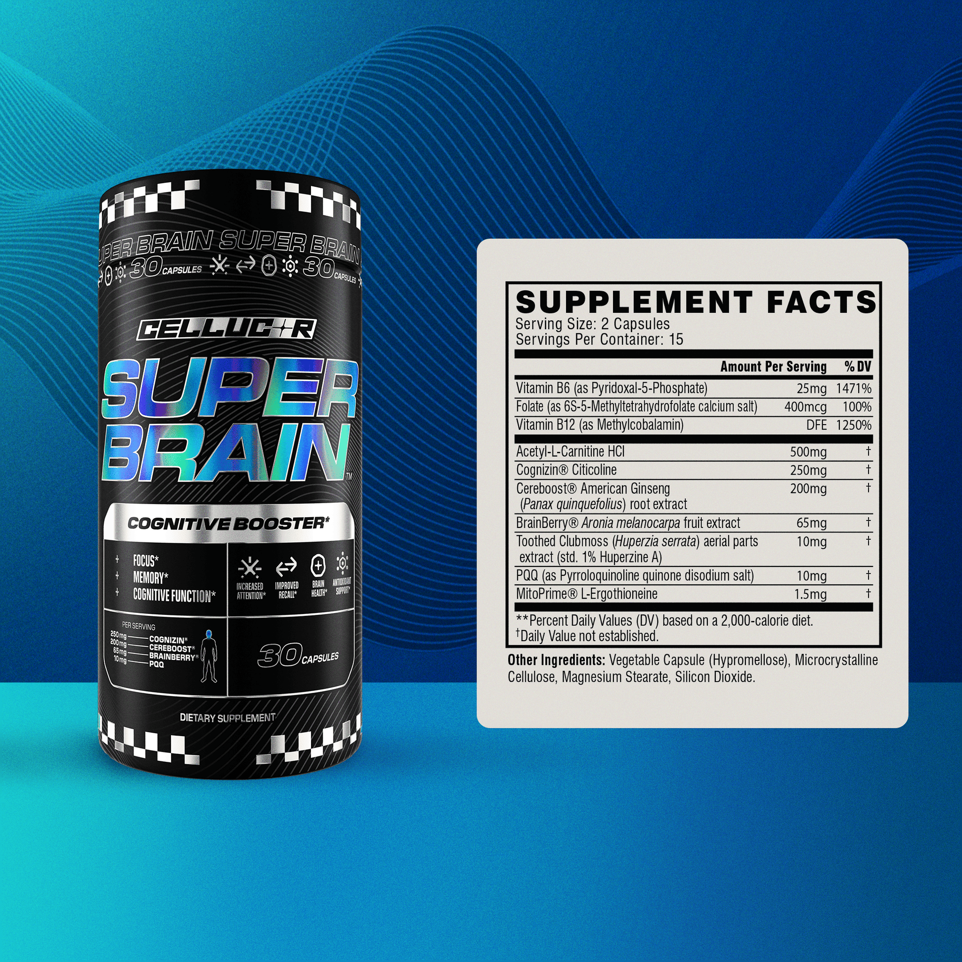 30 Capsules - 7