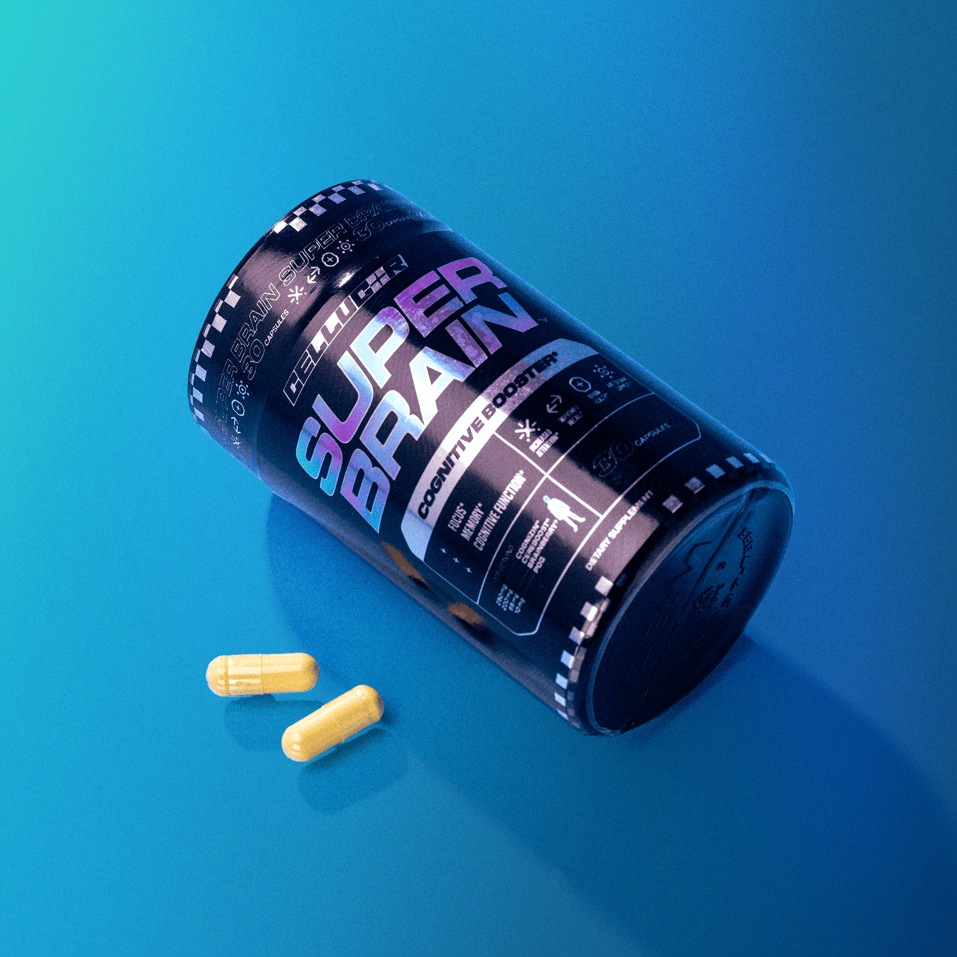 30 Capsules - 8