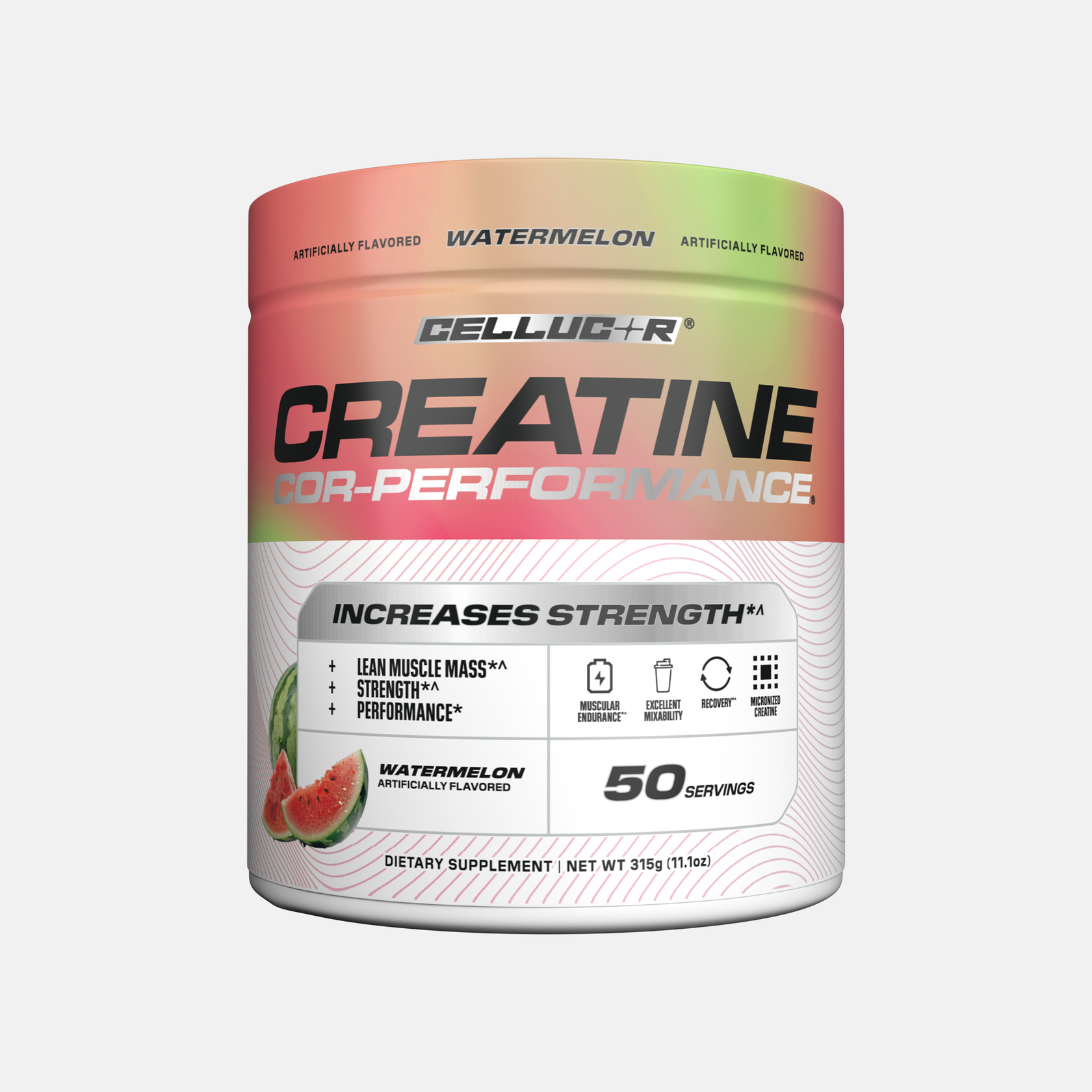 Cellucor® Flavored COR-Performance Creatine Monohydrate Powder