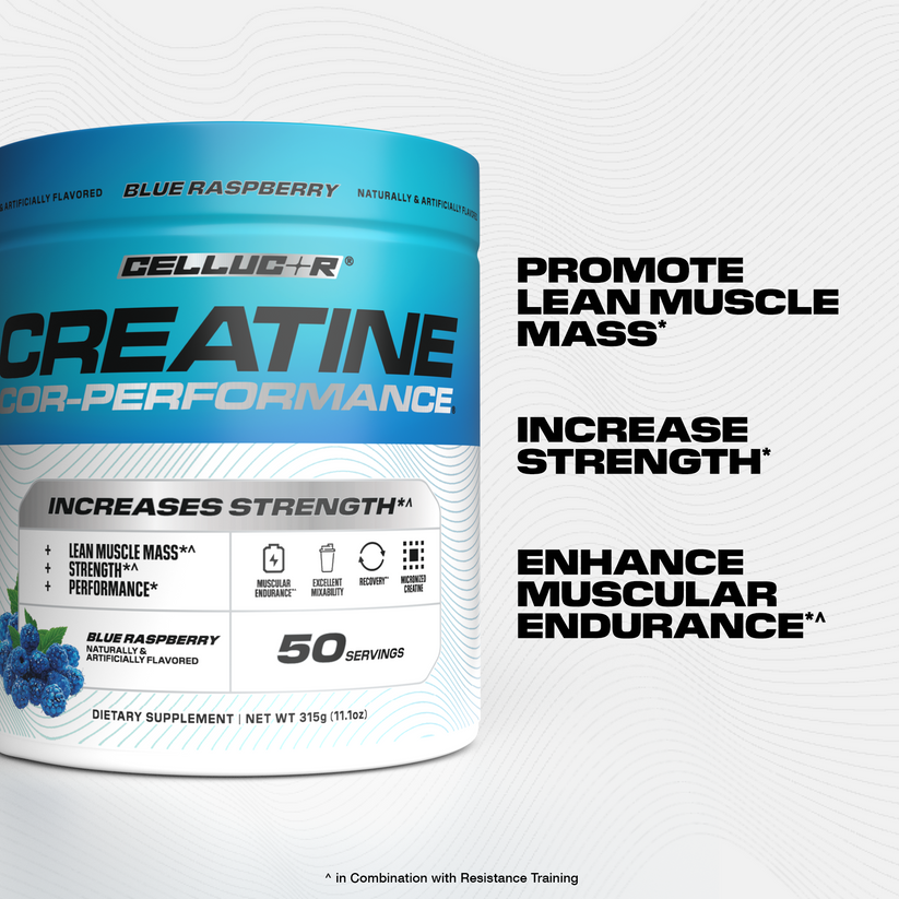 Ip Performance Creatine Cellucor® Flavored COR-Performance Creatine Monohydrate Powder