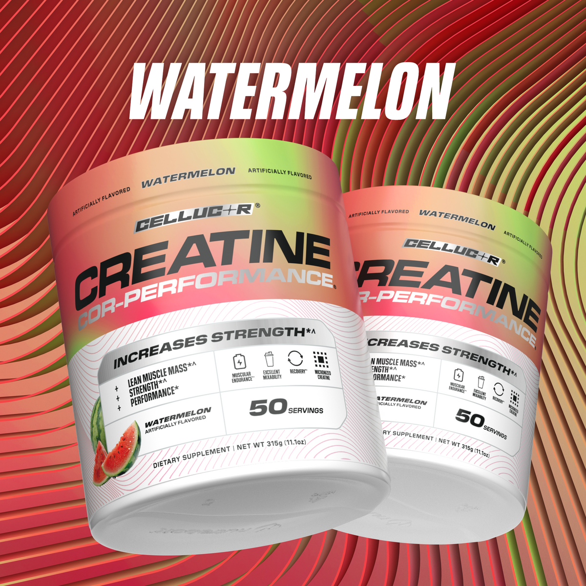 Cellucor® Flavored COR-Performance Creatine Monohydrate Powder